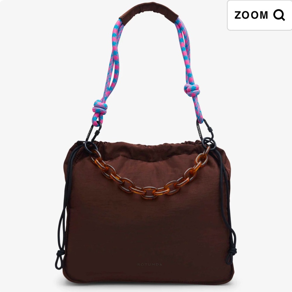 Rotunda Sant Hobo Bag